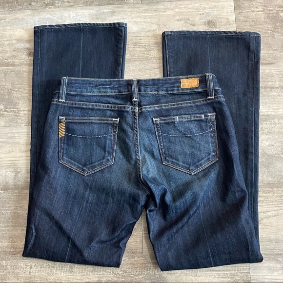 PAIGE Laurel Canyon jeans - Picture 5 of 9